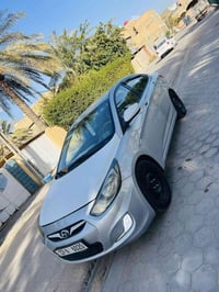 اكسنت • ٢٠١٢ • محرك ١٦٠٠