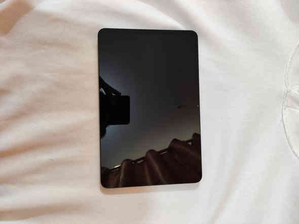 ريد ماجيك أسترا ذاكرة 512 رام 16 گيگا التابلت نظافتة 99% و حتى 100%
 بس مدام مستعمل ما اگول 100% 
كامل ملحقاتة ويا، كارتونة و كيبل الشحن تاريخ الشراء 2025/9/15 إستعمال قليل كلش
سعر الجهاز 850 الف قفل يجي ويا كامل ملحقاتة و هاي النسخة تجي بيها حالة البطارية يعني عمرها، مو مثل بعض النسخ ما تظهر بيهن حالة البطارية
متوفر توصيل لكل المحافظات📦 
إللي يريد صور اكثر و تفاصيل اكثر يتواصل وياي خاص او على الواتساب ***********
