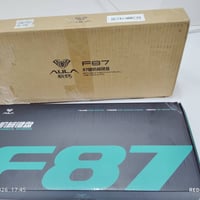 كيبورد ميكانيك • الكترونيات