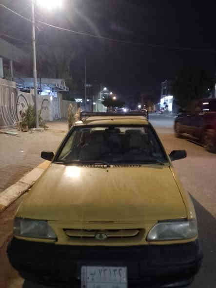 السلام عليكم ...
سايبه 2012 .. بسمي ... سنويه لل 2029 ..
السعر 3 ملايين عراقي سعر نهائي .. للاستفسار اتصل علرقم ... ***********
