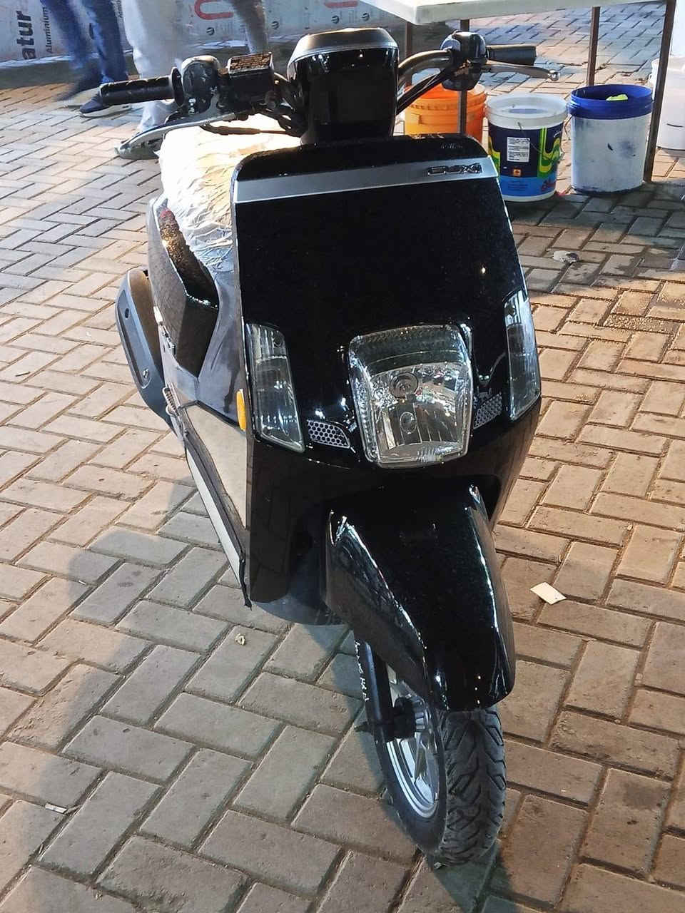 السلام عليكم دراجة بوليسي كفالة للبيع مكاني مسيب***********
