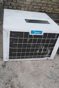 مكيف ميديا • ٢ طن • مستخدم موسم واحد