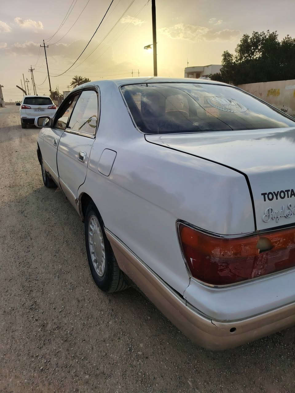 سلام عليكم بطه للبيع فصل مكينه وكير ثنين ونص حداديه كهربائيات تبريد خير من الله بيهه كصه قماره فقط شاصي مكفول رقم ذي قار الماني السعر 38وبيهه مجال المكان ناصريه قضاء النصر /***********//***********
