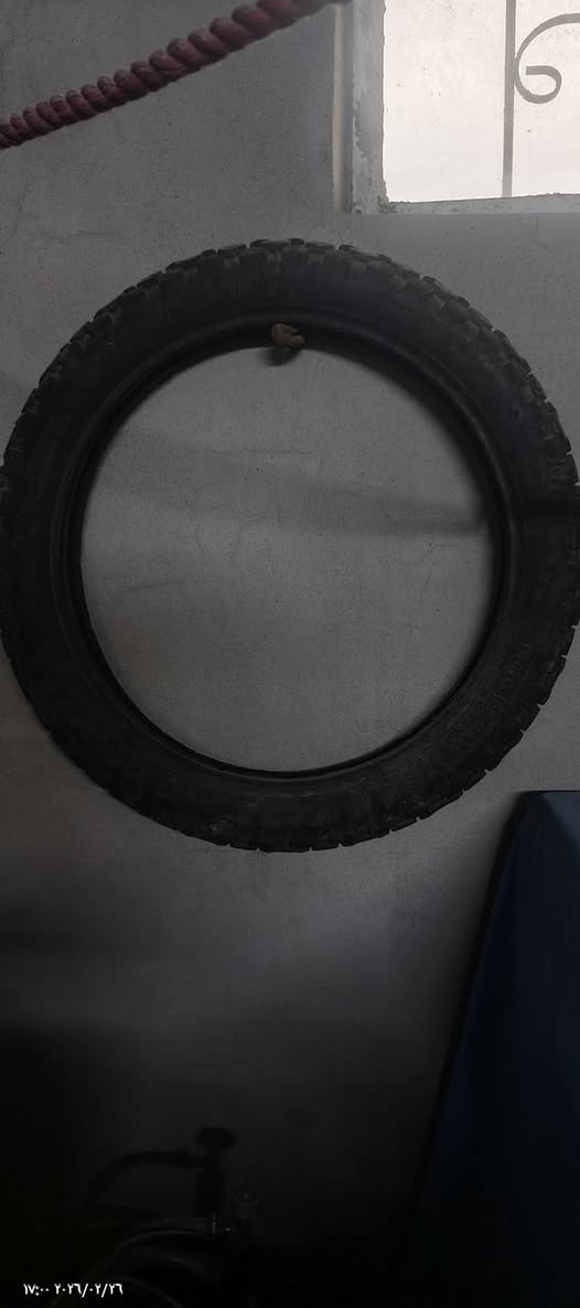 سلام عليكم عندي تاير نضيف للبيع السعر 7الاف


**إذا كنت صاحب هذا الإعلان وتريد حذفه لأي سبب، رجاءا أرسل رسالة إلى الدعم الفني**