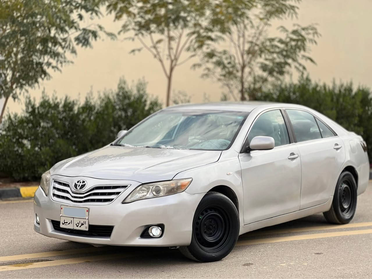 للبيع فقط .

سعرها 83 ورقة .
كامري خليجي موديل 2007 محدث شكل 2011
￼محرك 4 سلندر گير محرك بشرط بدون اي عيب
صدر امامي خلفي بشرط تبريد تدفية شغال 
شاشة ايباد كامرة دوارة تبريد مركزي قفل مركزي
سيارة مصبوغ حزام عل ايدي اثر طخ طخات خارجية فقط
رقم سيارة اربيل شرط تحويل او وكالة ثاني يوم بسمك 
مكان سيارة كركوك داخل مركز مدينة .

***********📞
***********📞
***********📞

رقم كورة بيها واتساب . أربيل, العراق
