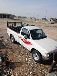 هايلوكس • ١٩٩٨ • الحويجة