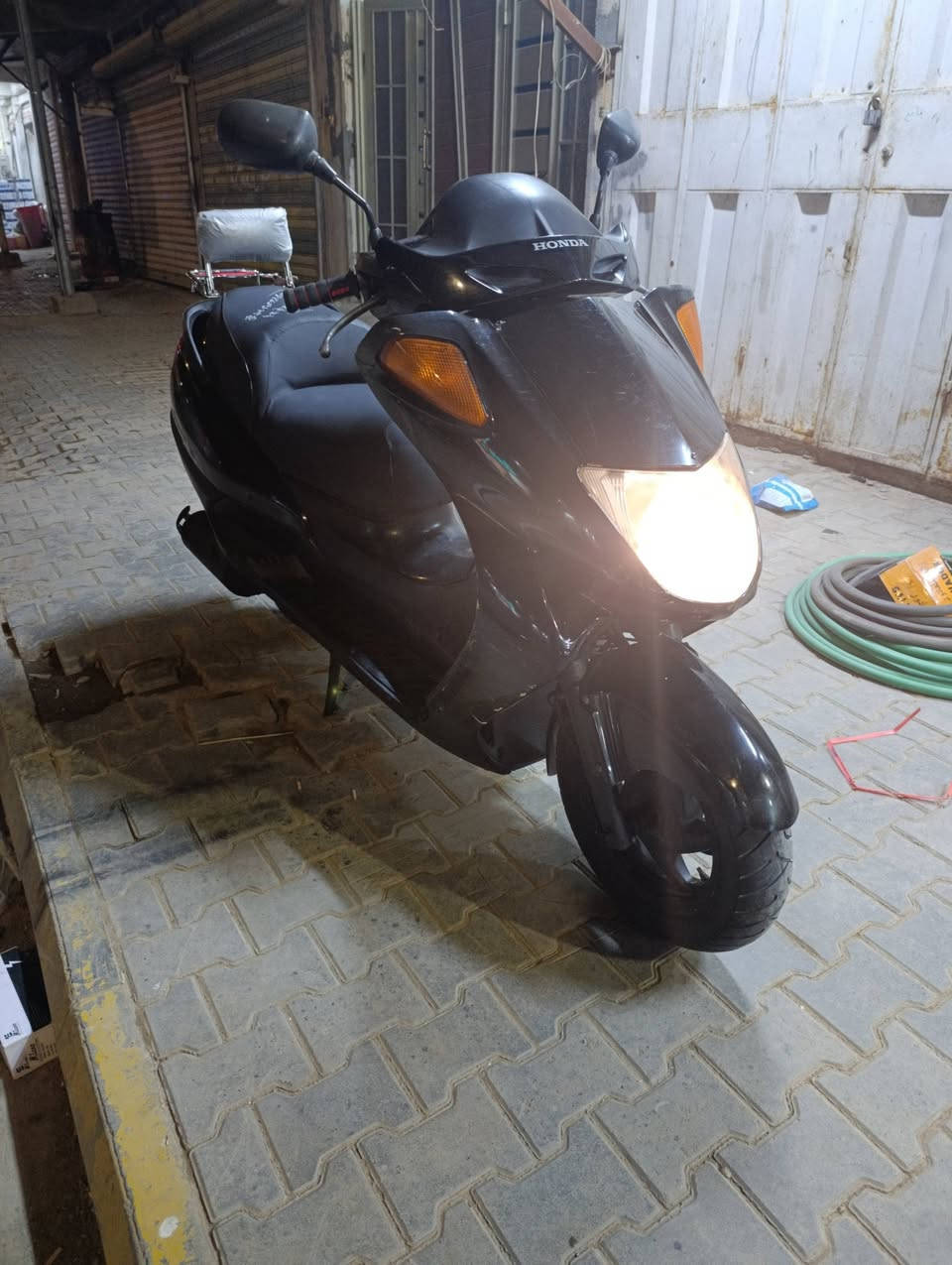 سلام عليكم دراجه فور سايد للبيع دراجه جاهزه مابيها اي نقص سعر/ ٥٠٠ وبيه مجال ***********
