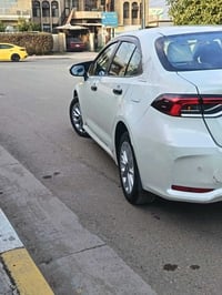 كورلا • ٢٠٢٠ • ١٢٢ الف