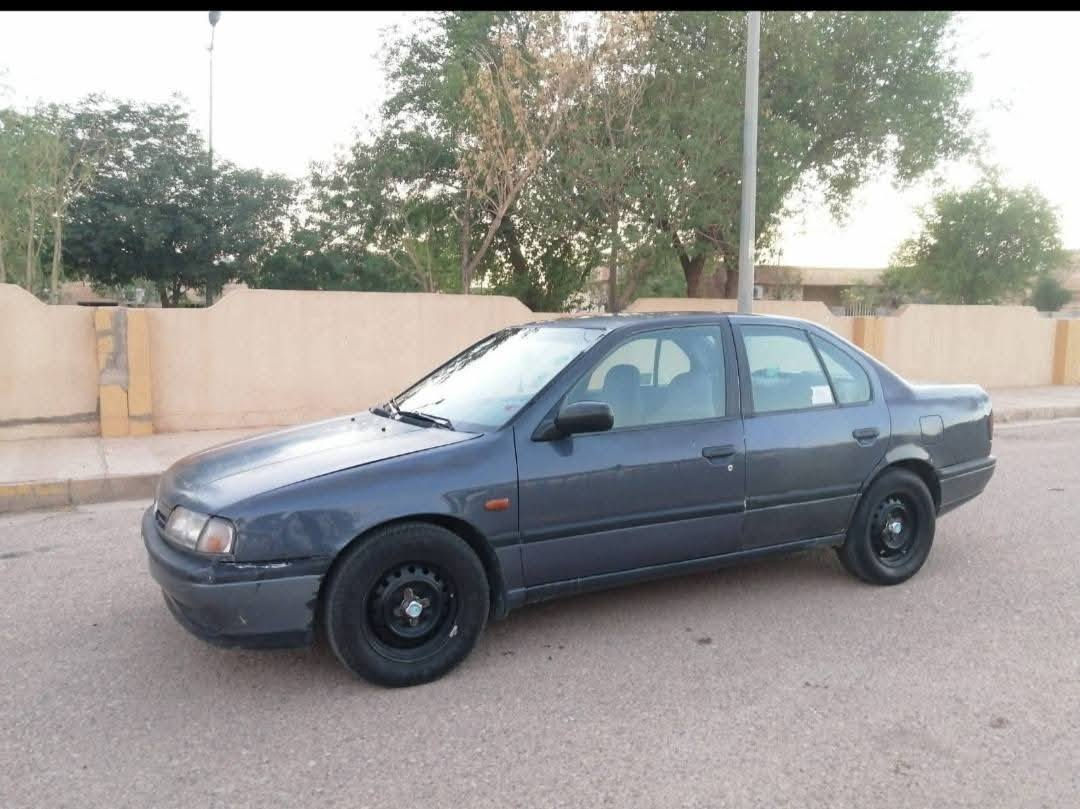 نیسان پریمرا  مودیل 93
رقم سلیمانی  انگلیزی بأسمي
محرك گیر جدید  محرك 16
صبغ بلادي   كهربائي كله شغال 
مكان / كفري او كركوك 
سعر / 39       / ***********
