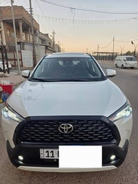 كورلا كروس • ٢٠٢٥ • بغداد انكليزي