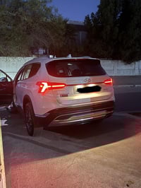 هيونداي سنتافي وارد امريكي 🇺🇸  موديل 2022  مواصفات لمتد فوووووووول. 🩷 ...