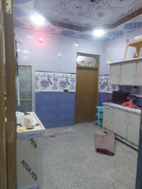 نجف حي النداء • ١٠٠م • غرفة وصالة