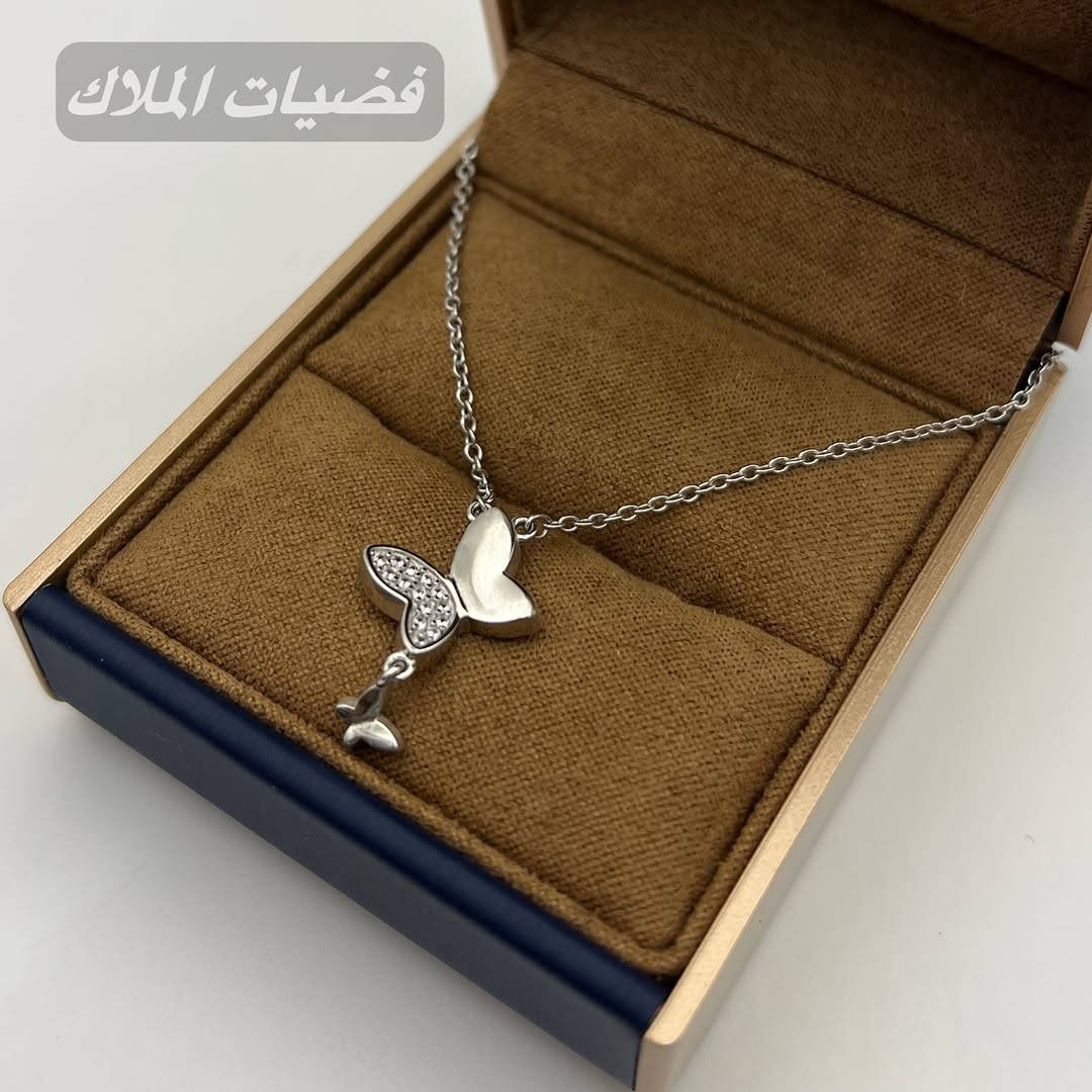 بعالم الفخامة والأناقة نقدم إليكِ المناسب لسحركِ 
فضيات الملاك ✨
📍المنصور شارع الرواد عمارة برج الماس قرب مول المنصور مجاور فلافل لبنان 
...📍للحجز او الاستفسار اتصل على الرقم ***********
قلادة سوار محبس فضة تخم سبحة تعليقة مفتاح 
#Baghda jwellery#Jewellery#beauty#gold#diamondIraqneclessejewellerydesiners
‏personalizedgifts customkeychains namesake inspirationalquote uniquegiftideas silveraccessories handcrafted giftsforher giftsforhim thoughtfulgifts memorablegifts keepsakes giftideas personalizedjewelry madebyme اكسسوار فضيات فضة عيار ختم
