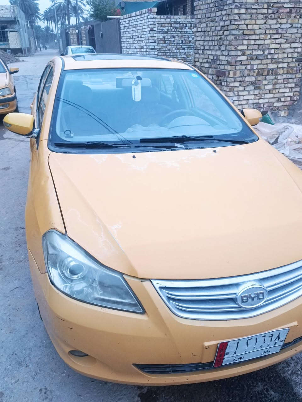 بي واي دي 2013 مكفوله من عده الدواير معمرات مكان بابل حله طهمازيه السعر 46 وبي مجال الرقم ***********
