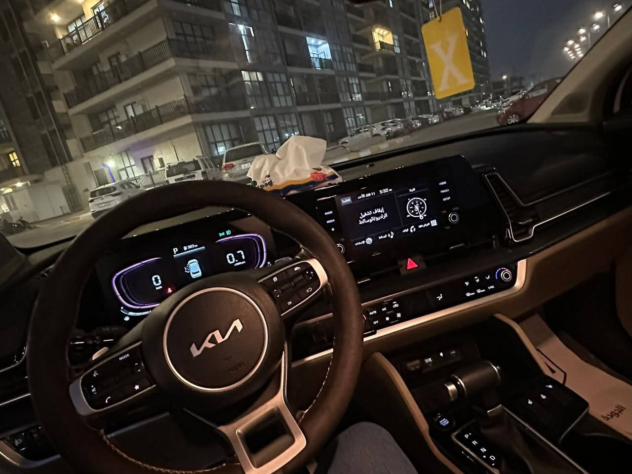 سلام عليكم
سبورتج 2024خليجي سياره 

ماشيه 21الف

كفاله عامه 

رقم بغداد نكليزي 

حساسات اماميه خلفيه

كامرا دوار 

رادار امامي جانبي 

شفتات ستيرن 

مري شفط وشاره 

كشنات كهرباء 

تدفئه مقاعد وستيرن

تحكم ستيرن

تحكم مودات قياده 

هاند بريك بصمه 

تبريد شاشه منفصل سائق وراكب وتبريد خلفي 

عنوان :بغداد حي جهاد 

الاستفسار الاتصال عل رقم

***********

السعر

230وبيها مجال قليل
