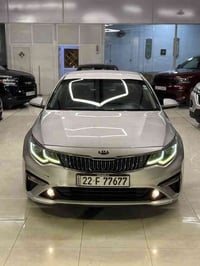 للبيع ⚠️ k5 موديل 2020 محرك 2000 وارد كوري  بانزين وضايفله منضومه مال ...