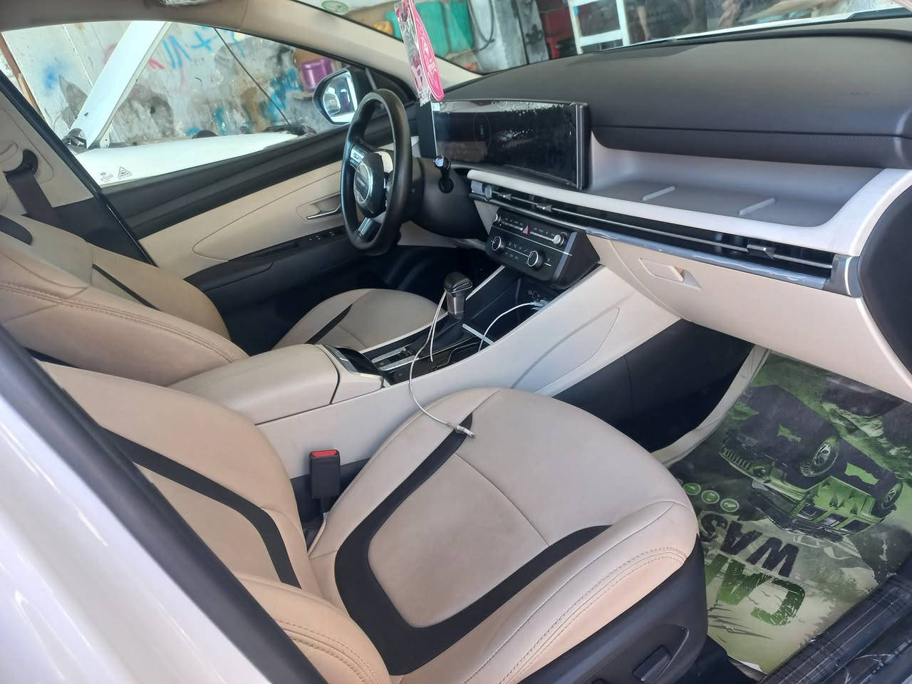 للبيع او مراوس توسان2025 رقم بغداد بسمي تحويل مباشر السيارة كفالة عامة تو كلر ماشية 36
بصمة ابواب وتشغيل وترحيب وتشغيل عن بعد🙏
تبريد بلكشنات وجنطة كهرباء وتبريد قطعتين شاشة متصلة مخارج شحن ايضا وهواي مواصفات بيها بعد /للستفسار*********** / مكاني واسط الصويرة السعر 228  ❤️
