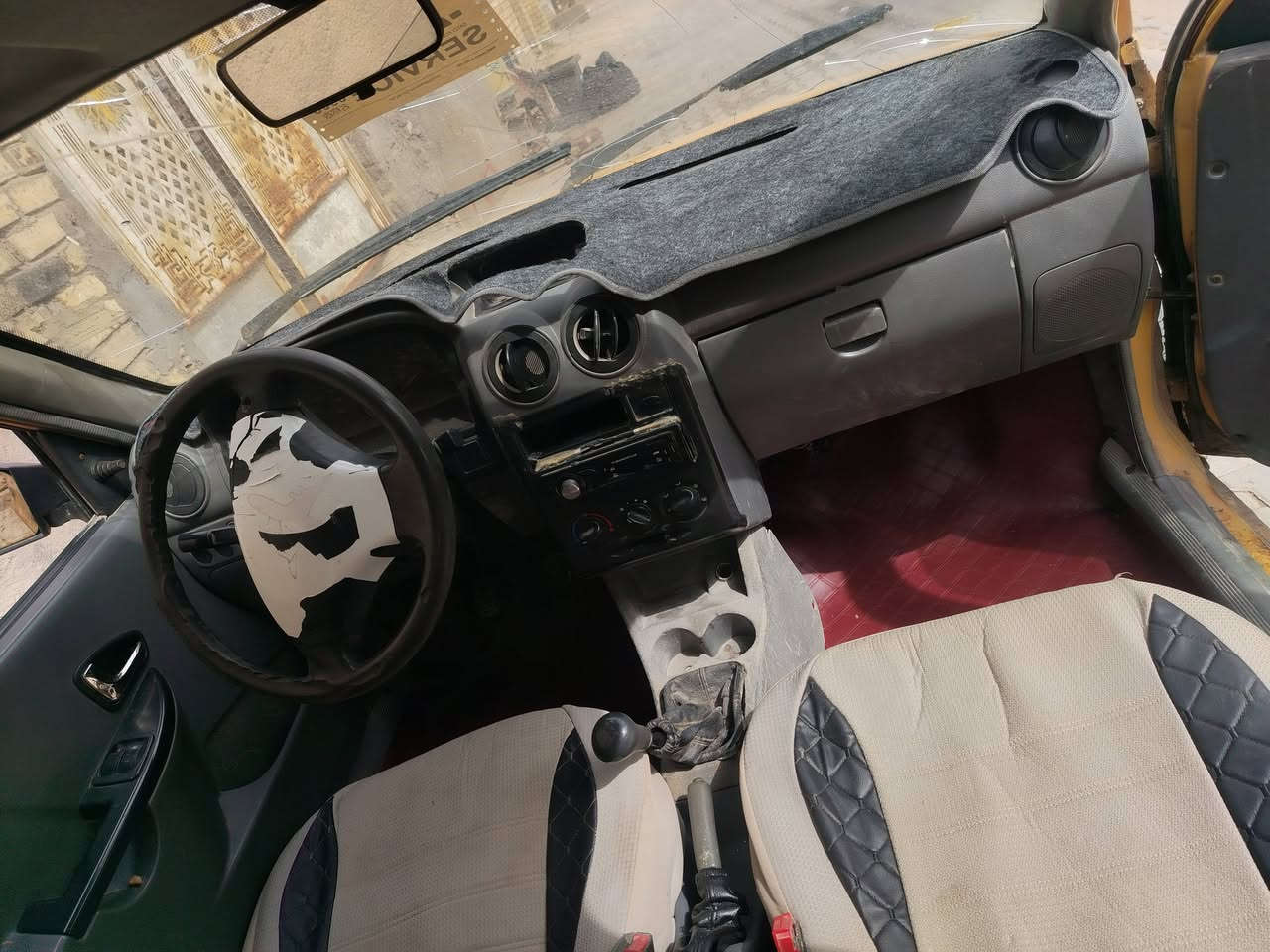 موديل ٢٠١٢ كير مكينه حداده جاهزه سنويه ٢٠٢٣سياره حلوه بيه وصل بل ٢٠٢٣تصفير لسعر مليونين وستَميه ٢٦٠٠بل عراقي *********** عنوني كحلا وهاذ رقمي *********** بيه وتساب
