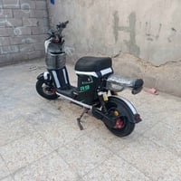 دراجه شحن • بطاريات 22امبير • بصره الطويسه