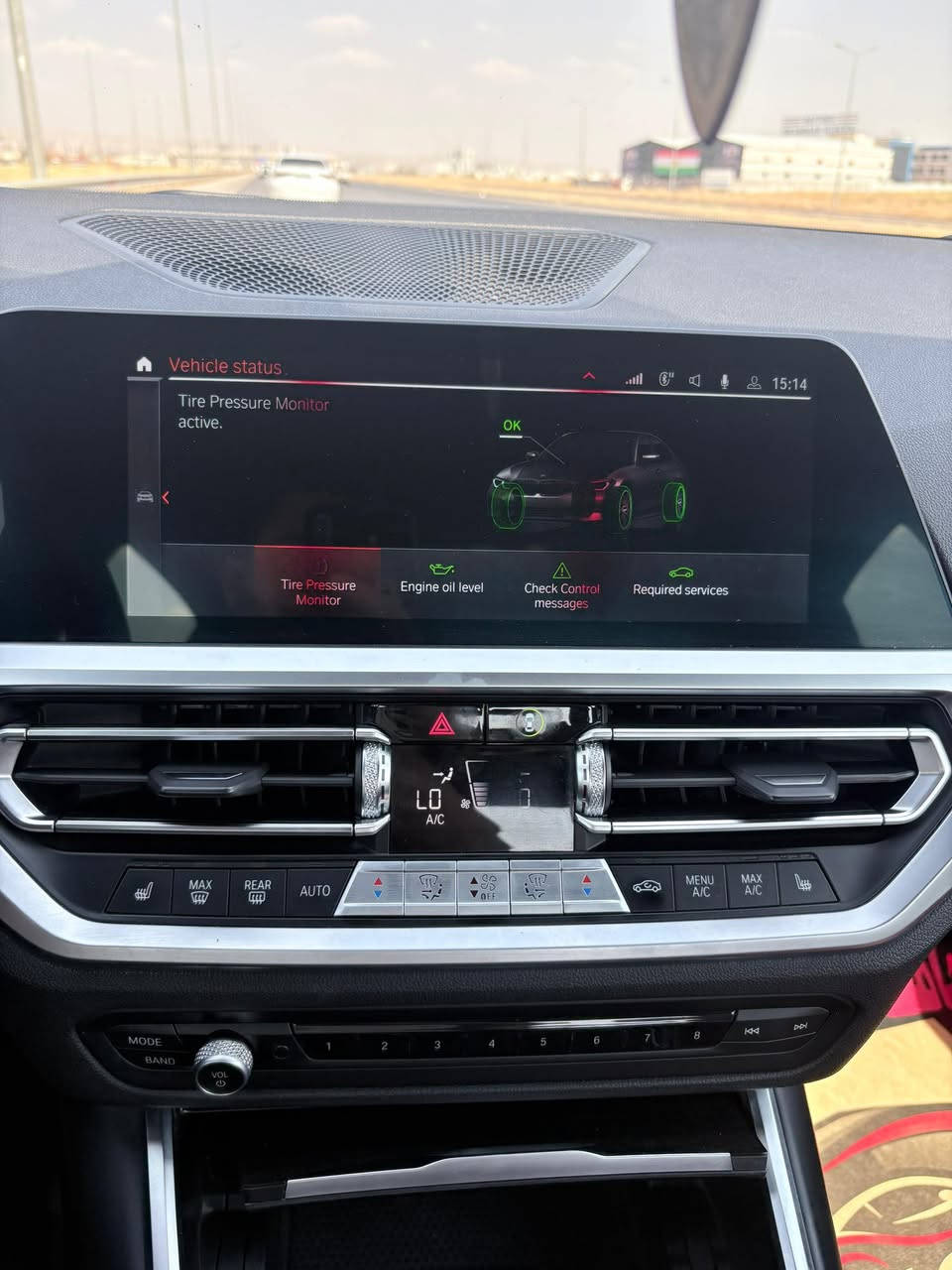 للبيـع انضف واحلى 330i  وارخص وانسب سعر 🔥
BMW kit M package 2022 📮

محدثه شكل ال 2024 كت كامل
تو ويل السياره - دفع خلفي اكسل 🖤
- فول مواصفات
- ⁠داخل احمر بلادي شركه 
- ⁠تشغيل عن بعد 
- ⁠حساس 360 درجه
- ⁠اتو ستوب اتو هولد 
- ⁠شاشه محدثه M3 GTS 
- ⁠رادار امامي كبير
- ⁠تخم تايرات تايلندي اصلي ضمان قبل اسبوع شديته انتاج 2026
- ⁠داخل الألوان متغير 
- ⁠كشنات كهرباء+هيتر +ميموري
- ⁠رادار جانبي / نقطه عمياء
- ⁠لايتات ليزر داينمك مع دوران الستيرن
- ⁠مرايات كهرباء + ترحيب
- ⁠شفتات گير ستيرن
- ⁠شباك امامي M LED
- ⁠كت ام كامل مع لحيه ودوسات
- ⁠ويل حجم 18 اصلي M بلادي  
- مكان سياره اربيل كنجان لايڤ📍
- ⁠صفر مسج / ولا گلوب ممشتغل
- ⁠الحادث قبغ صندوك وشبر جاملع الخلفي PDR يعني فقط كل السياره 1 قطعه صبغ
- ⁠ايرباك دشبول ستيرن سليم✅
- ⁠دواخل بدنه شاصي لغد بشرط بدون اي ملاحضه شرط السونار

***********
***********
