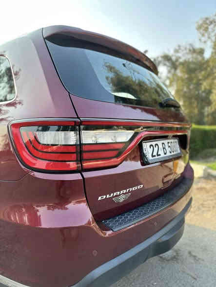 السلام عليكم دوج دورانكوا 2018 خليجي بصمات عدد ثنين وكالة هارلم رقم اربيل سنوية باسمي تحويل او وكالة ماشية 134 كيلوا متر بيها صبغ بيبان ثنين جهة عكس السائق اثر شخط بدون دواخل بدون ايرباك السيارة جاهزة بدون اي نقص مكانها بغداد مصفى الدورة السعر 24,000$ و بيها مجال بسيط للاستفسار الاتصال فقط *********** ابوا محمد
