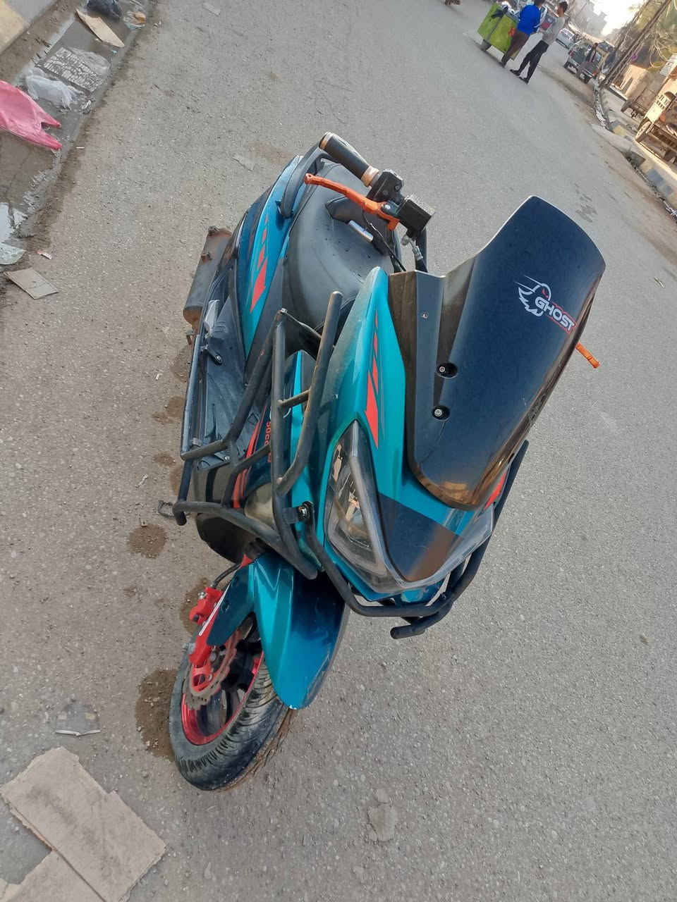 دراجة سترونك كوري  موديل 24
للبيع العنوان مدرسة الامين الشراي يتصل ‏‪***********‬
السعر 400
