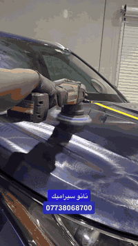 ✨ نانو سيراميك – حماية ولمعة تدوم! ✨  🚗💎 نانو سيراميك هو طبقة حماية مت...