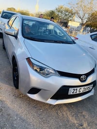 كورلا 15 ضرر جامرلخ سكن ور جامرلخ بابين صبغ اثر جلح بدون دواخل بدون اي...