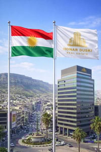 هونەر دوسکی • وسيط عقاري • ضمان