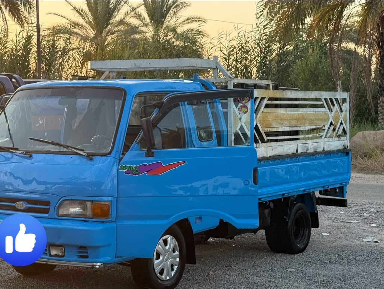 سلام عليكم ورحمة الله كيا للبيع موديل 95 رقم كربلاء اللماني مكفوله كفاله عامه السعر 55 بيها مجال قليل مكان بابل مسيب 

***********
