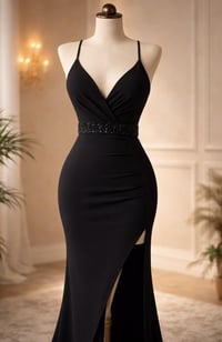 فستان راقي • ميديم • شي إن