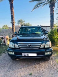 لكزس LX470 • ٢٠٠٤ • رقم سليمانيه