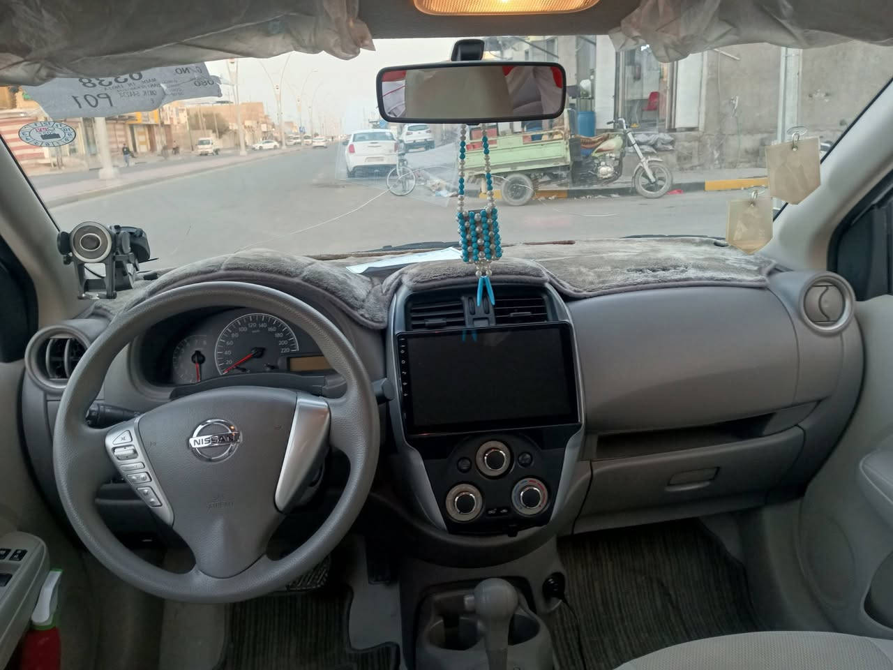 نيسان سني هندي للبيع   2024 كفاله عامه بليته الزركه مكاني البصره *********** وتساب و اتصال موجود السعر 129 وببها مجال
