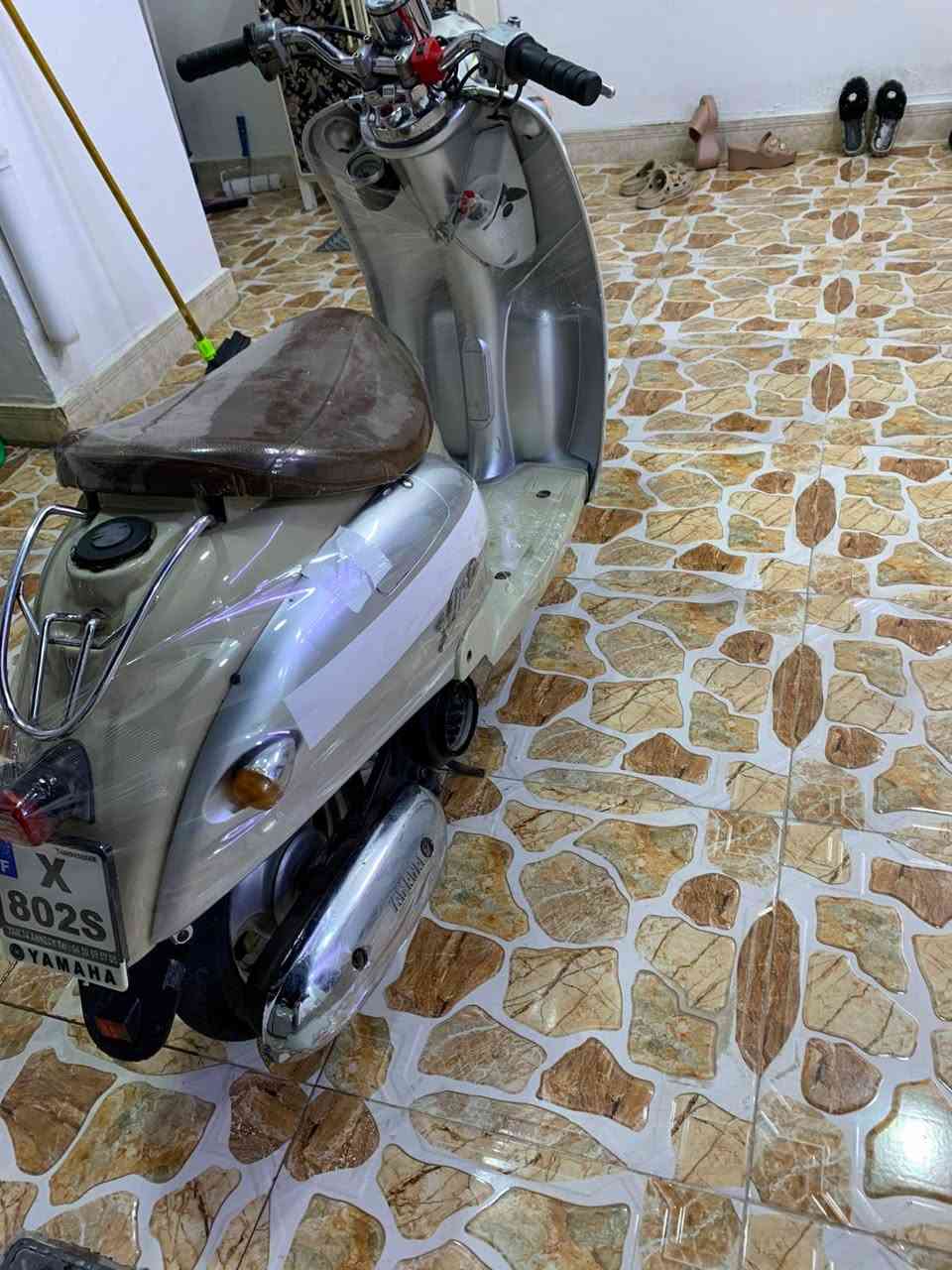 بيع ماطور عبد حليم اخو جديد نضيف كلشي على بلادي سعر 400الف بي مجال بسيط ***********
