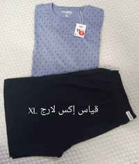 ملابس رجالية • تراكات وبرمودات • قطني