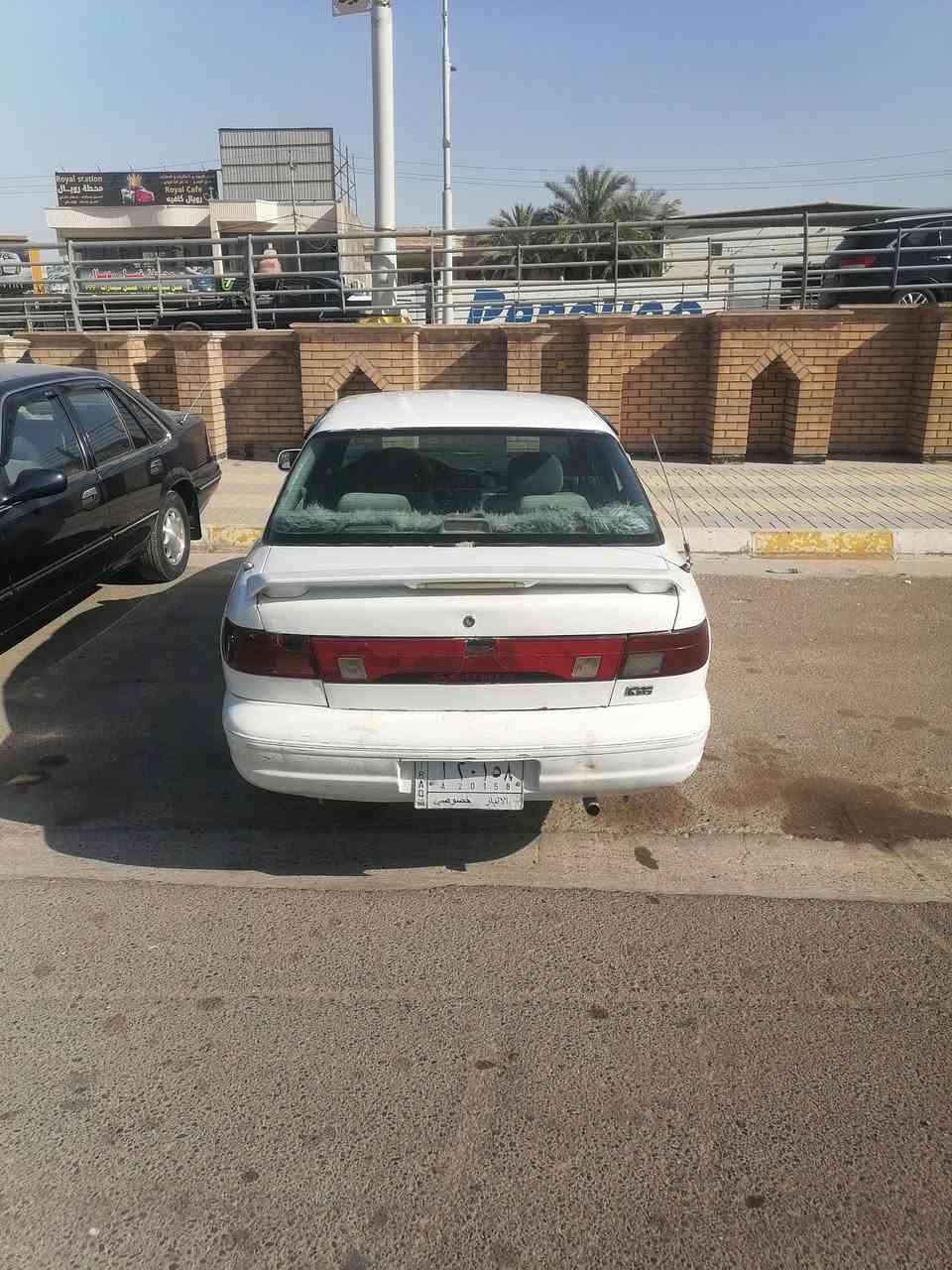 السلام عليكم سيفيا موديل 94 جاهزه من كلشي صدر تخم تاير كير ومحرك جدد سنويه مامتنهيه(( السعر٣٠)) وبيها مجال   المكان الفلوجه الجغيفي الثانيه ***********
