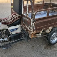 اوراق • موديل ١٤ • مكينه مفتوحه