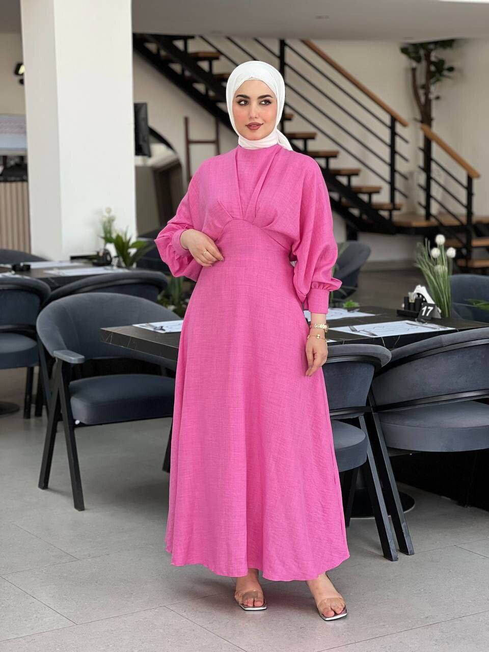 فستان انيق صيفي 
قياسات 38 الى 48
طول الفستان 140 سم 
قماش كتان قطني ناعم صيفي 
للحجز مراسله الصفحه


**إذا كنت صاحب هذا الإعلان وتريد حذفه لأي سبب، رجاءا أرسل رسالة إلى الدعم الفني**