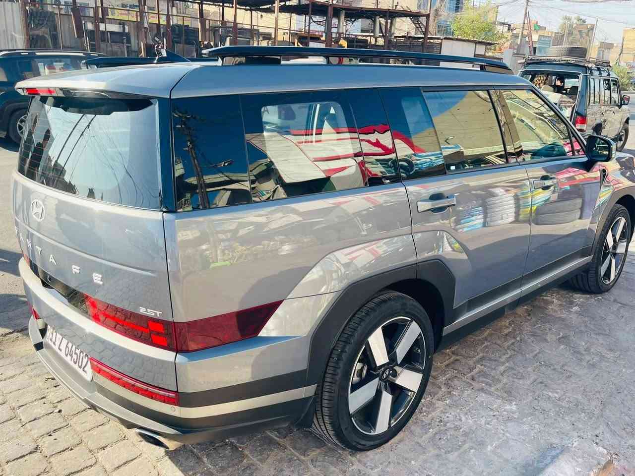 سلام عليكم سنتافيه موديل2024
خليجي فول مواصفات عده البنرامه 
***********
