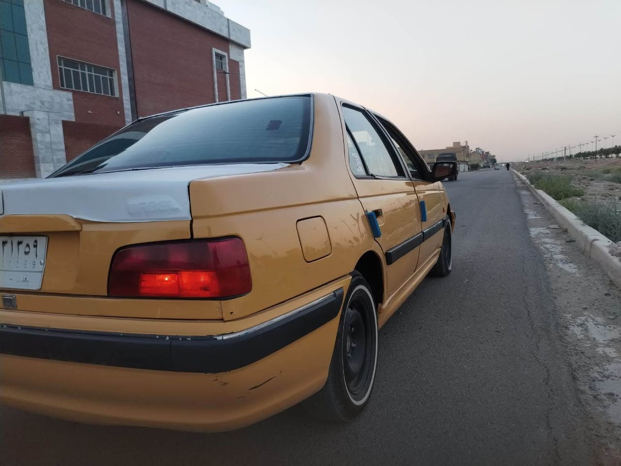 بيجو بارص ٢٠١٥ رقم بغداد دولي بسمي بس استلام لوحات وسنويه مكينه وكير جدد صدر خلفي وامامي جديد تخم تاير جديد منضومة بانزين جديده السعر 43 وبيه مجال قليل الشراي يتصل *********** بي وات ساب دهل اوران, واسط
