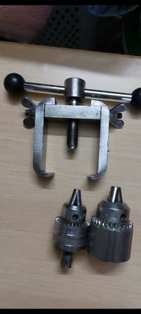 فخة قديمة • دريل ٣٦مم • بغداد