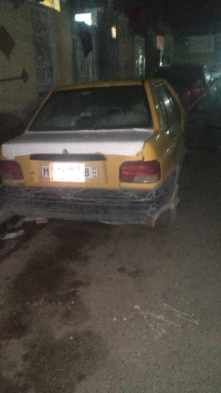 سياره سيبه ٢٠١٢ البيع ١٠ راعيه موجود سنويه ٢٠٢٦ بيه خلل كاطه نار فقط دير بس ماتشتغل عنوان كربلا


**إذا كنت صاحب هذا الإعلان وتريد حذفه لأي سبب، رجاءا أرسل رسالة إلى الدعم الفني**