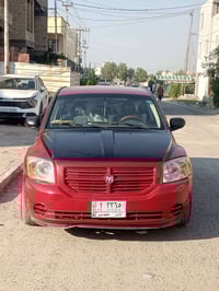 دوج كاليبر موديل ٢٠٠٨ كير مكينه مكفولات  صدر تخم تاير دواخل حلوات  بيه...