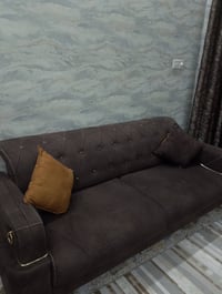 طقم تركي ٧ مقاعد • برده ١٠م • زوليه بوهيمي ٢*٣