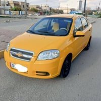 افيو تكسي موديل  2008 رقم كركوك بيها دفتر يانزين كير عادي مشروع وطني س...