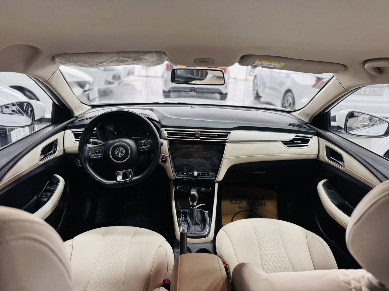 ئێم جی MG5 2024.کۆمفۆرت   
مواصفات بصمة شاشةوكاميرا ویل کەپ.
تحديد سورعه.پشت و پێش لید ڤۆلیۆم.تةنها.18هةزار روشتووة. هيجى نية سبوخ تةنك
كەمترین.سعر106$🔥
مۆبایل  ***********   معرض تۆپ کارس
