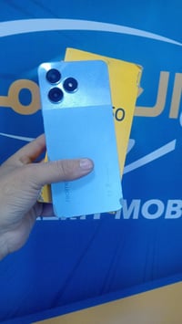 ريلمي نوت ٥٠ • ١٢٨ • ٤ رام