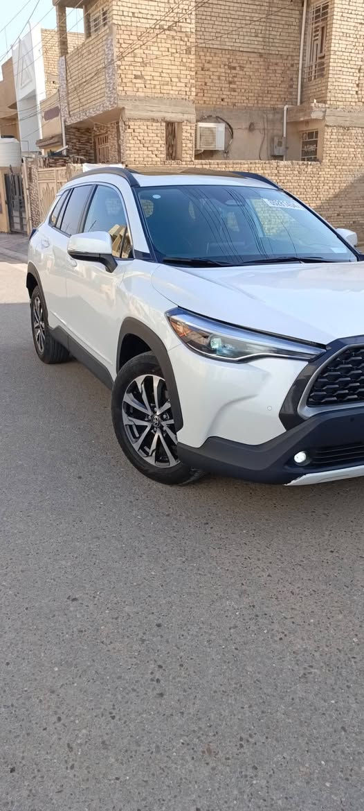 سلام عليكم كورلا كروز مديل 2024 امريكي ياباني حادثها جاملغ و ربع البنيد ماشيه 10000km السياره جديده  فول مواصفات أعلى فئه بالكروز بصمه فتحه كشنات كهرباء كشنات تدفئه فول تحكمات ستيرن جنطه شفط+ كهرباء مكاني كربلاء السعر 178 و بيهاا مجال قليل  ***********
