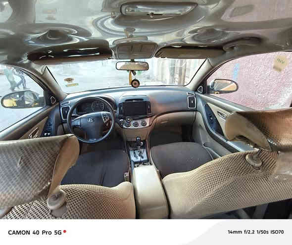 النتره 2010 وذاكر تفاصيل السيارة بالمقطع وسعرها 75 وبيها مجال ***********
