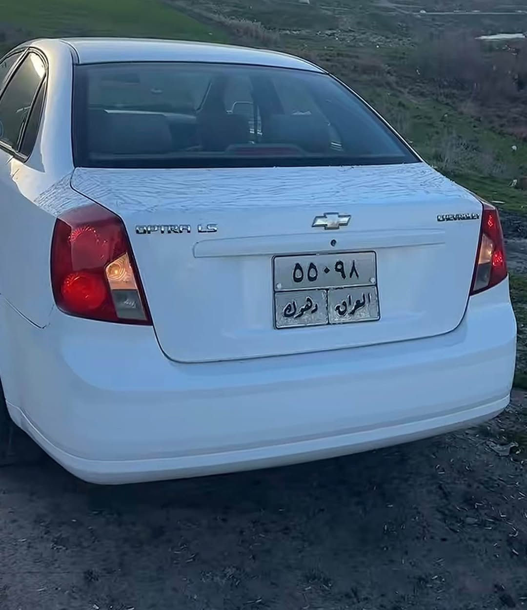 اوبترا ٢٠٠٩
كلين بدون حادث 
فقط بيه حالوب صفحه سائق 
سعر ٧٦ ومجال 
كير محرك تحويل شرط موصل, نينوى


**إذا كنت صاحب هذا الإعلان وتريد حذفه لأي سبب، رجاءا أرسل رسالة إلى الدعم الفني**